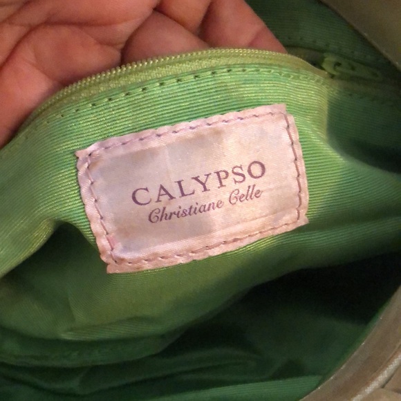 Calypso Ghristiane Gelle Handbag - Picture 4 of 5